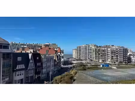 appartement à vendre à westende pour € 159.000 avec 1 chambre à coucher