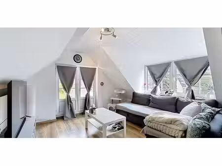 sous option - appartement à vendre à profondeville avec 2 chambres à coucher