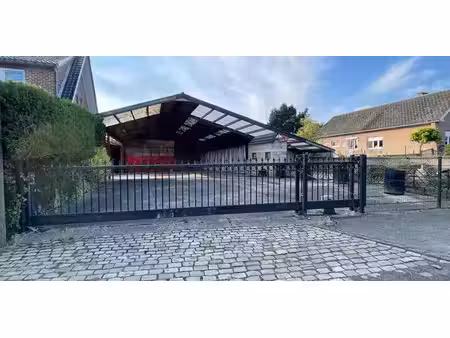 sous option - entrepôt à vendre à grandville