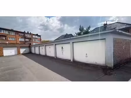 sous option - box à vendre à ruisbroek