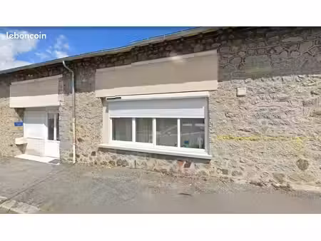 local professionnel 110 m² – guéret