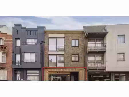 bien commercial à vendre à harelbeke pour € 160.000