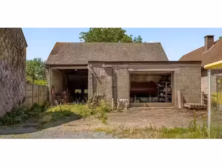bâtiment commercial à vendre à hoegaarden pour € 165.000
