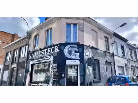 bien commercial à vendre à menen pour € 154.000 avec 3 chambres à coucher