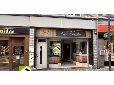 bien commercial à vendre à tongeren pour € 158.000
