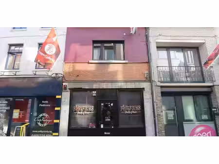 bien commercial à vendre à tongeren pour € 159.000