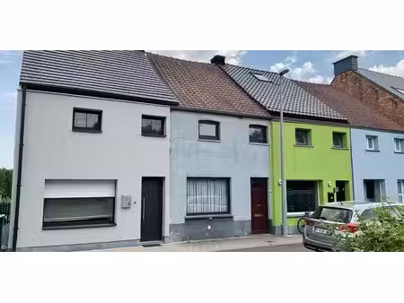 maison à vendre à gijzegem pour € 149.000 avec 2 chambres à coucher