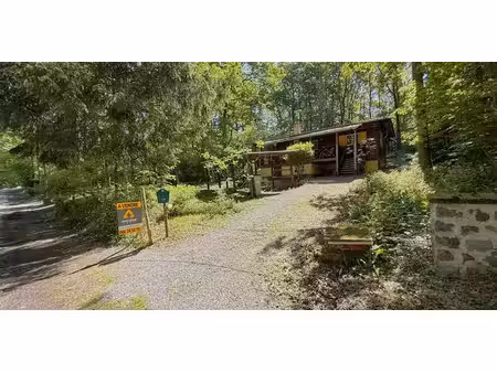 chalet à vendre à barvaux pour € 165.000 avec 1 chambre à coucher