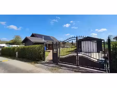sous option - maison à vendre à fourbechies avec 3 chambres à coucher