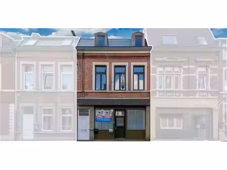 sous option - maison à vendre à tilleur avec 3 chambres à coucher