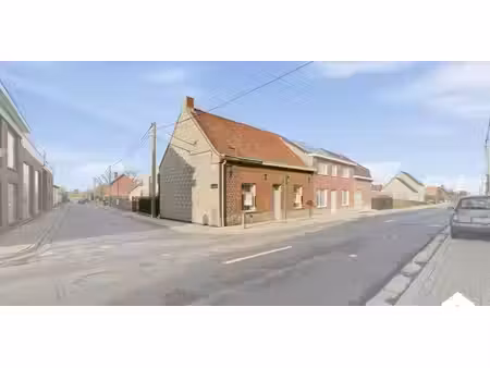 maison à vendre à passendale pour € 160.000 avec 3 chambres à coucher