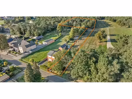 sous option - terrain à vendre à balen
