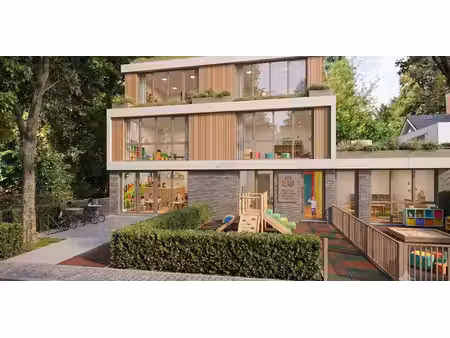 zone de projet à vendre à edegem pour € 154.000