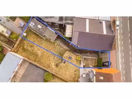 terrain à vendre à renaix pour € 160.000