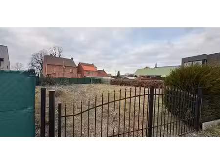 terrain à bâtir à vendre à paal pour € 154.000