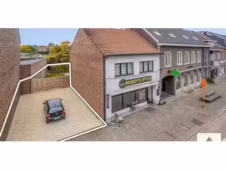 terrain à bâtir à vendre à genk pour € 159.000