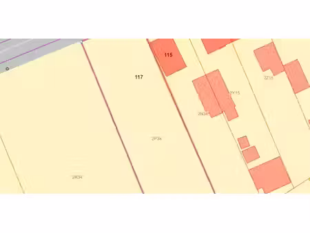 terrain à bâtir à vendre à genk pour € 160.000