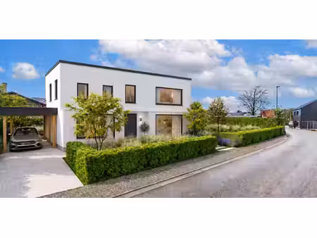 terrain à bâtir à vendre à geel pour € 149.000