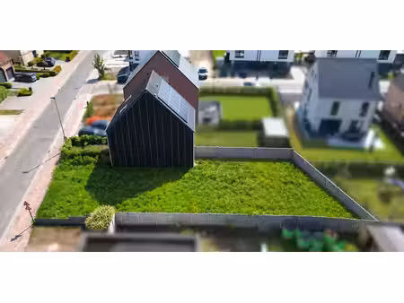 terrain à bâtir à vendre à wespelaar pour € 159.000