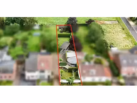 terrain à bâtir à vendre à kuringen pour € 160.000