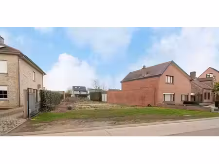 terrain à bâtir à vendre à heist-op-den-berg pour € 165.000