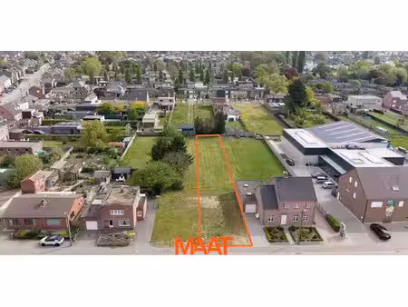 terrain à bâtir à vendre à wiekevorst pour € 165.000
