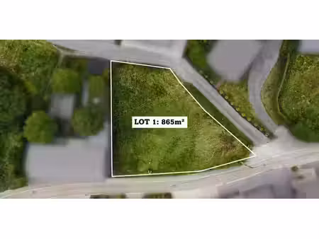 terrain à bâtir à vendre à herselt pour € 159.000