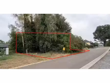 terrain à bâtir à vendre à houthalen pour € 165.000