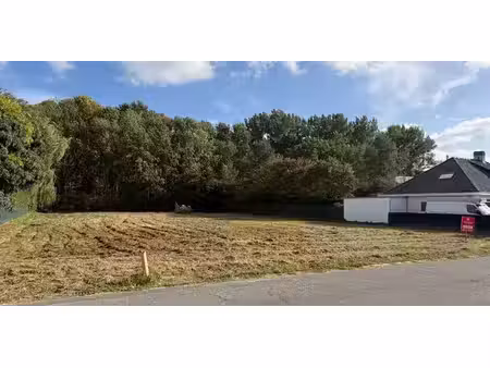 terrain à bâtir à vendre à houthulst pour € 165.000