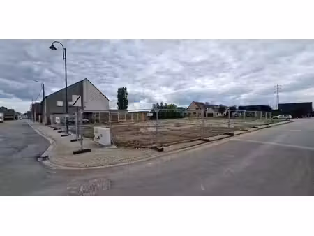 terrain à bâtir à vendre à lebbeke pour € 154.000