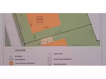 terrain à bâtir à vendre à mol pour € 160.000
