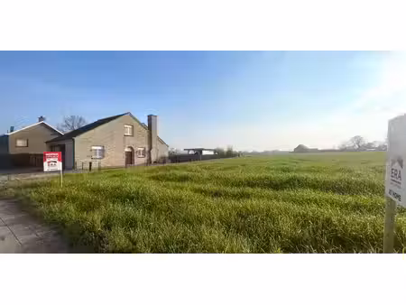terrain à bâtir à vendre à dadizele pour € 165.000