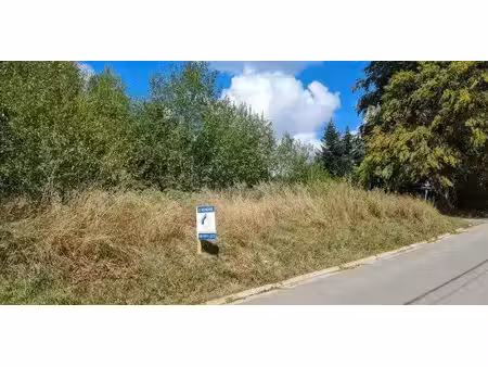 terrain à bâtir à vendre à neufchâteau pour € 165.000