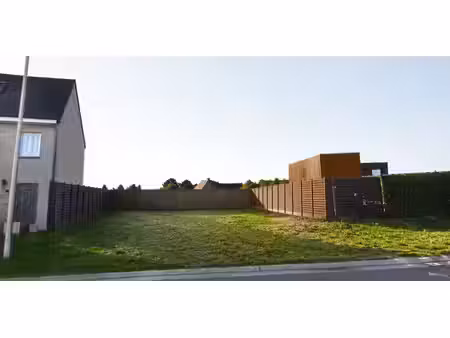 terrain à bâtir à vendre à nijlen pour € 159.000