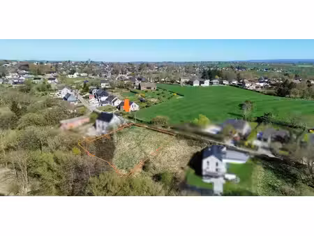terrain à bâtir à vendre à olne pour € 159.000