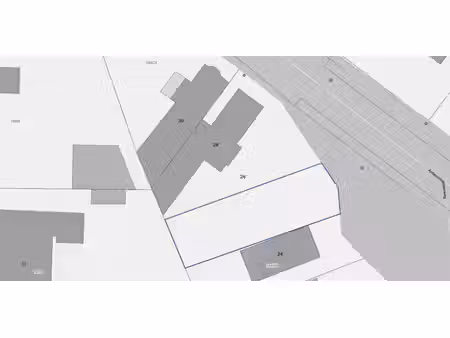 terrain à bâtir à vendre à broechem pour € 159.000