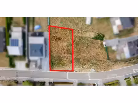 terrain à bâtir à vendre à scherpenheuvel pour € 151.000