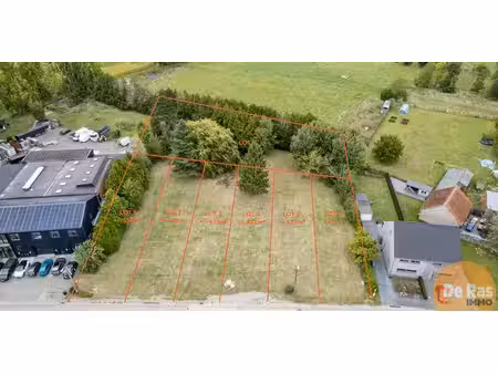 terrain à bâtir à vendre à bavegem pour € 155.000