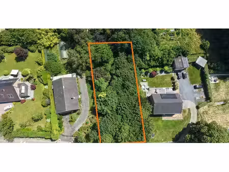 terrain à bâtir à vendre à sprimont pour € 156.000