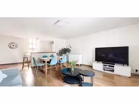 sous option - appartement à vendre à hognoul avec 2 chambres à coucher