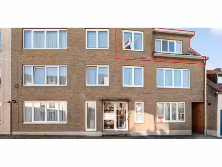 appartement à vendre à oud-turnhout pour € 165.000 avec 1 chambre à coucher