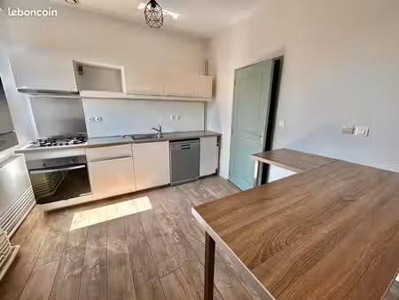 appartement t3 à louer