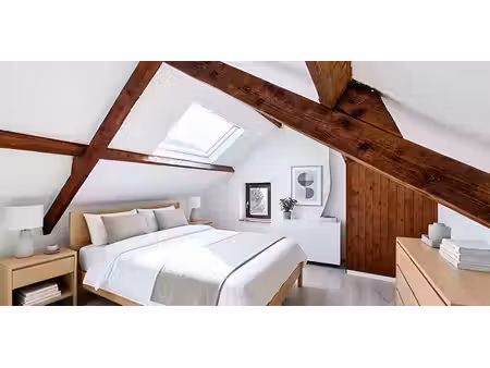 sous option - triplex à vendre à fosse avec 2 chambres à coucher