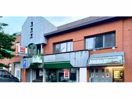 petit magasin à vendre à herenthout pour € 169.000