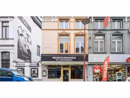 bâtiment commercial à vendre à menen pour € 165.000