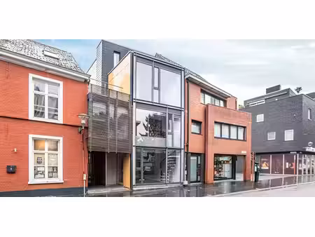 bien commercial à vendre à puurs pour € 165.000