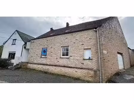 maison à vendre à everbeek pour € 169.000 avec 3 chambres à coucher