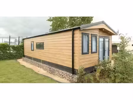 chalet à vendre à wenduine pour € 168.795 avec 2 chambres à coucher