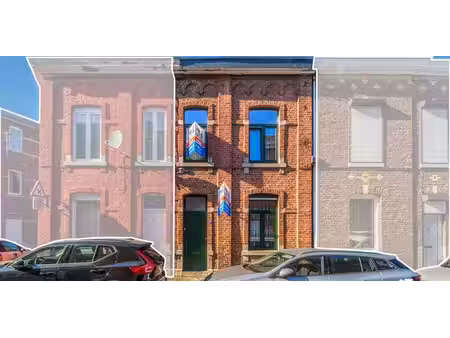 sous option - maison à vendre à bressoux avec 2 chambres à coucher