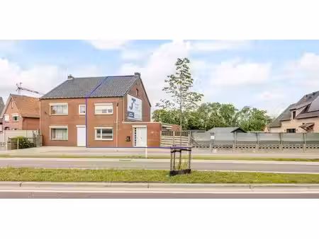 maison à vendre à neeroeteren pour € 167.500 avec 3 chambres à coucher